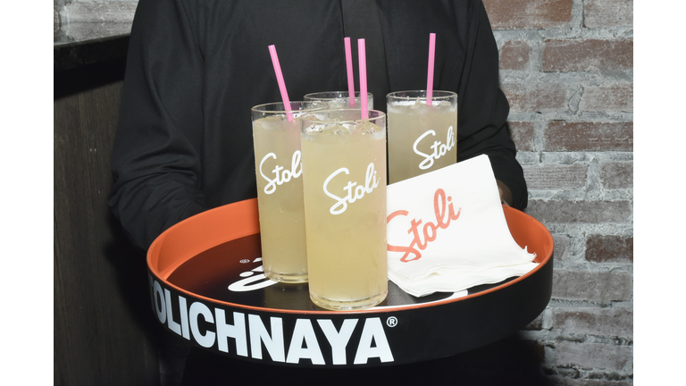 Stoli Vodka Hosts DJ Megan Ryte's On & On Single Release Party