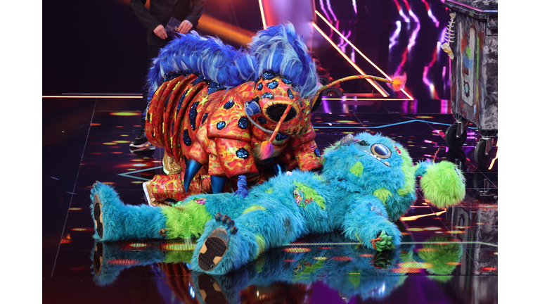 "The Masked Singer" Finals Of Season 5 In Cologne