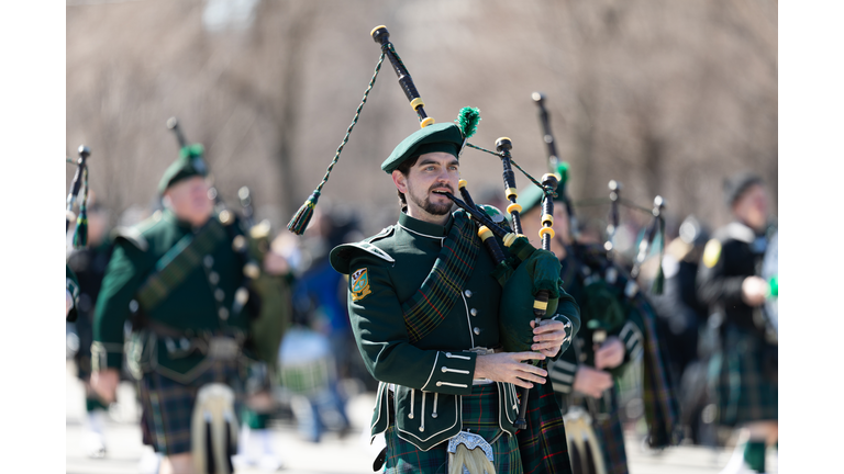 St. Patrick's Day Parade