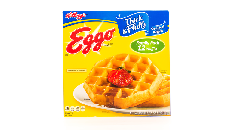 Eggo Waffles