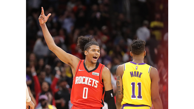 Los Angeles Lakers v Houston Rockets