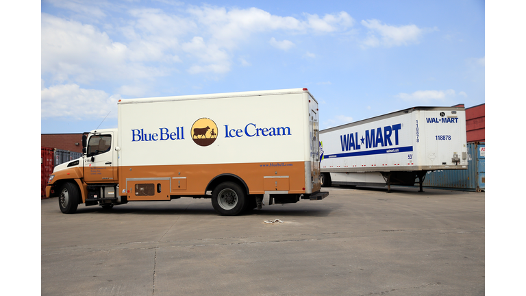 Blue Bell Creameries Recalls All Products After Listeria Contamination
