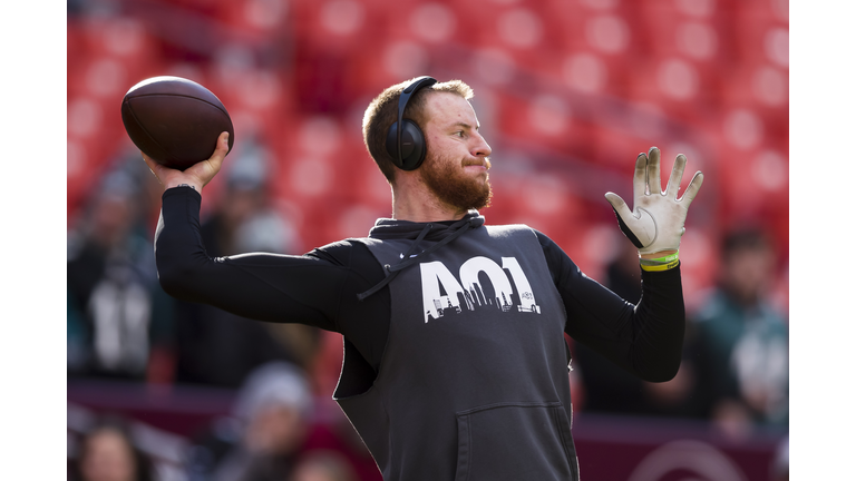 Philadelphia Eagles v Washington Redskins