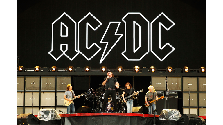 AC/DC 'Rock Or Bust' World Tour Media Call