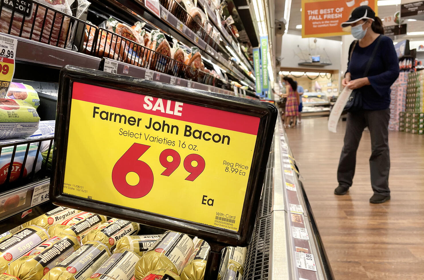 Consumer Prices See Largest Increases In 30 Years