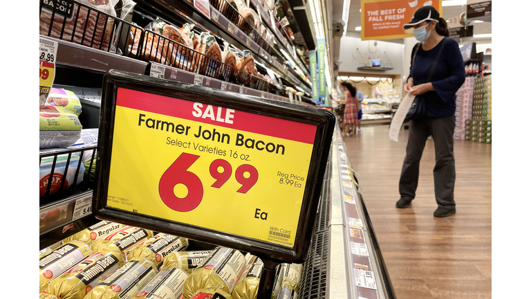 Consumer Prices See Largest Increases In 30 Years