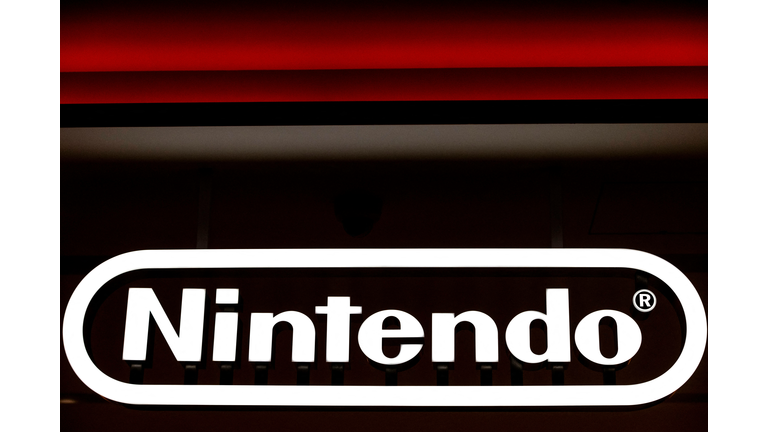 JAPAN-TECH-EARNINGS-GAMES-NINTENDO