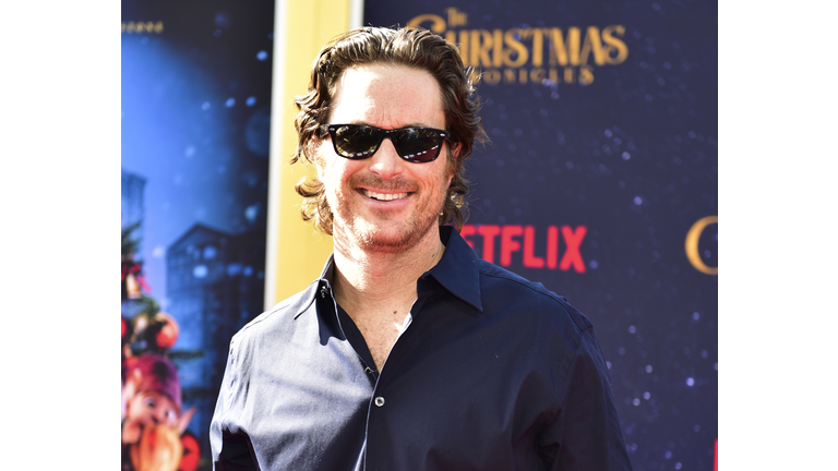 Premiere Of Netflix's "The Christmas Chronicles" - Red Carpet