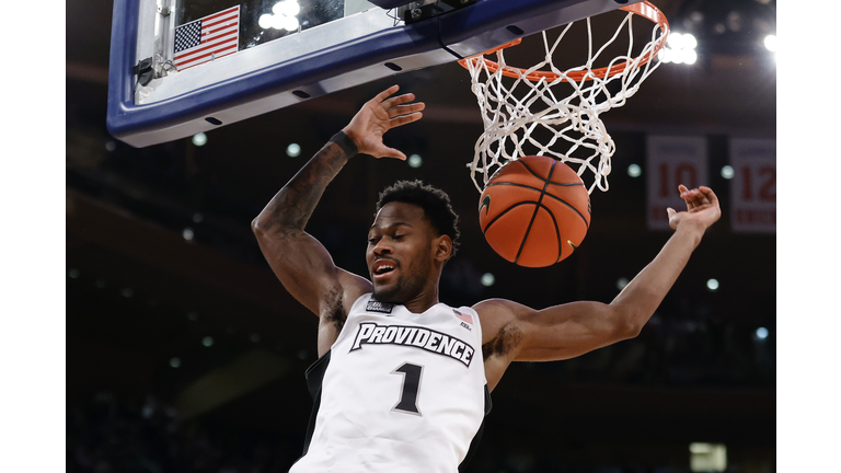 Providence Friars v Butler Bulldogs