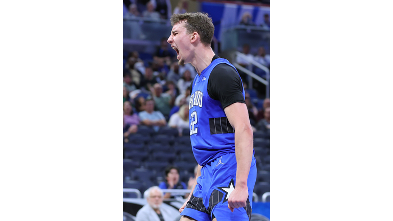 Indiana Pacers v Orlando Magic