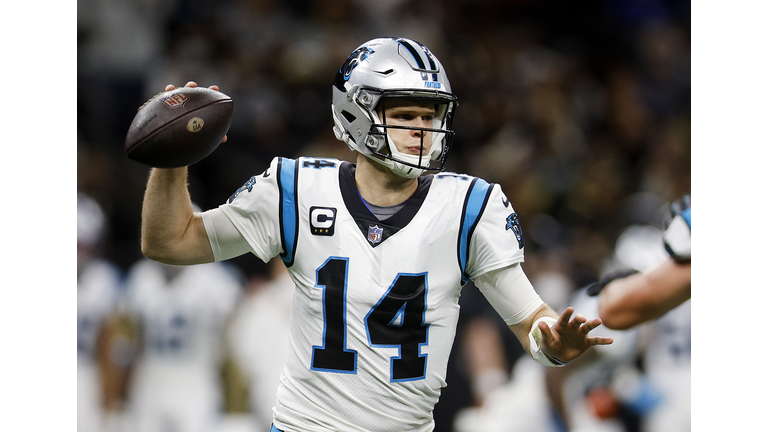 Carolina Panthers v New Orleans Saints