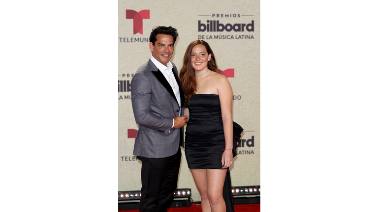2021 Billboard Latin Music Awards - Arrivals