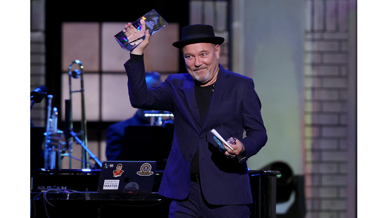 2021 Person of the Year Gala Honoring Ruben Blades - Show