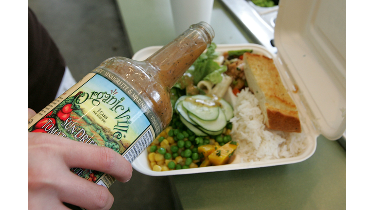 UC Berkeley Unveils Nation's First Organic Food Service