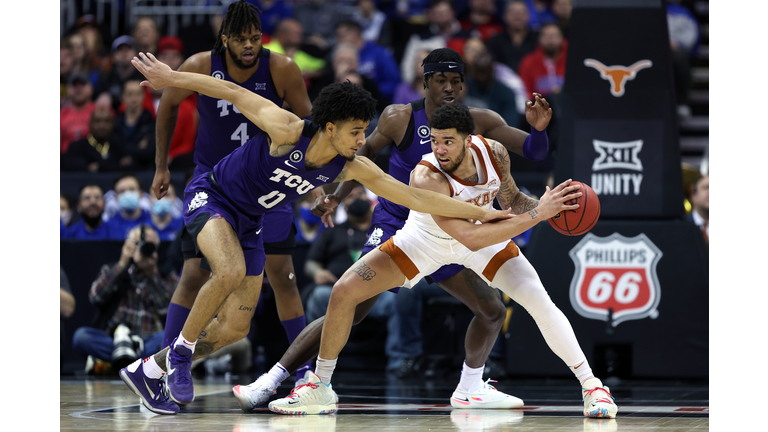 TCU v Texas