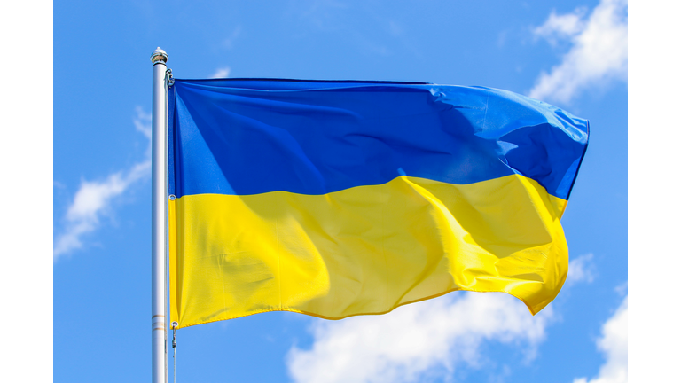 Flag of Ukraine