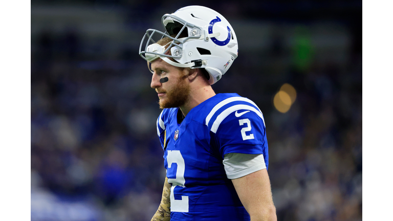 Jacksonville Jaguars v Indianapolis Colts