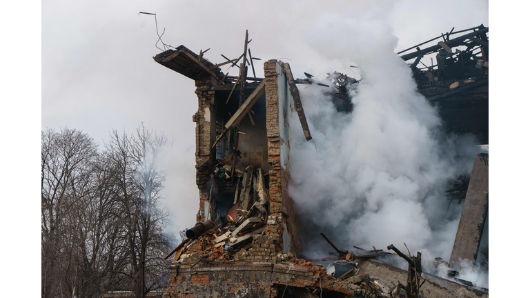 UKRAINE-RUSSIA-CONFLICT