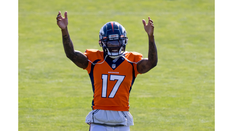 Denver Broncos Training Camp