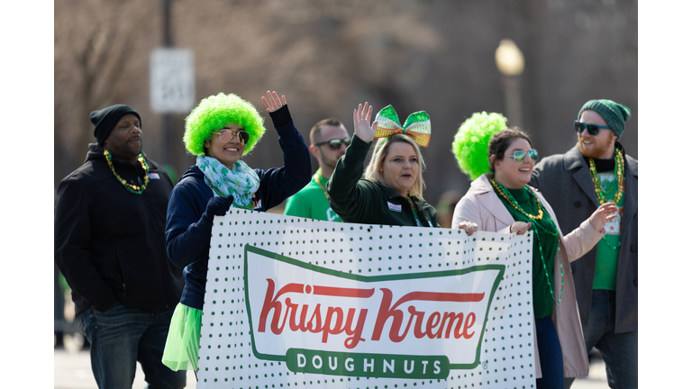 St. Patrick's Day Parade