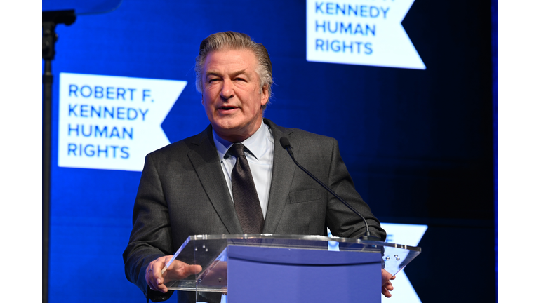 2021 Robert F. Kennedy Human Rights Ripple of Hope Award Gala