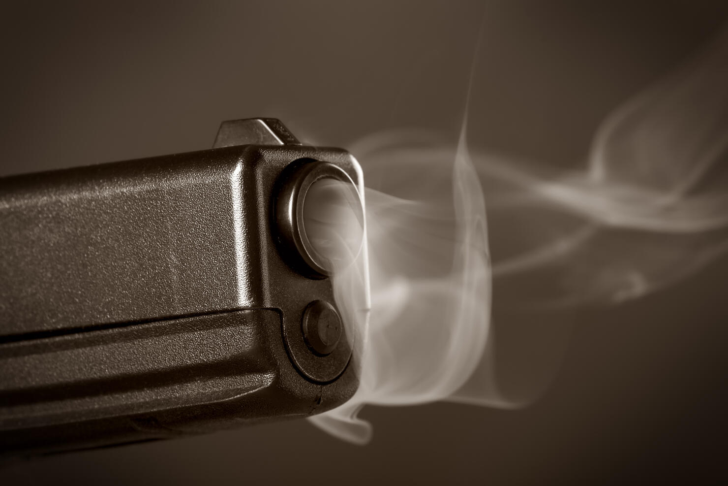 Smoking Gun