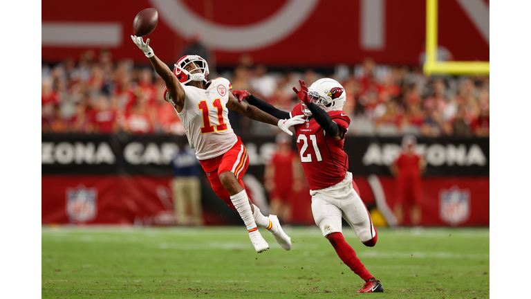 Kansas City Chiefs v Arizona Cardinals