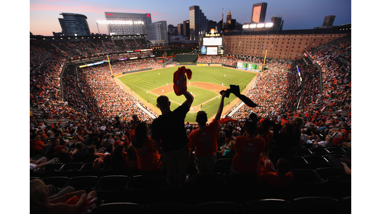 St. Louis Cardinals v Baltimore Orioles