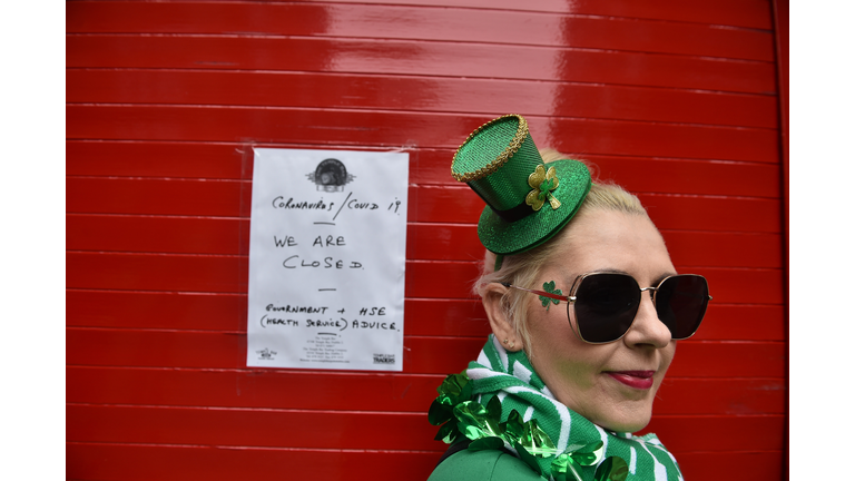 Coronavirus Sees Dublin's St Patrick's Parade Cancelled
