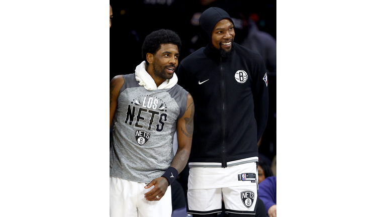 Brooklyn Nets v Philadelphia 76ers