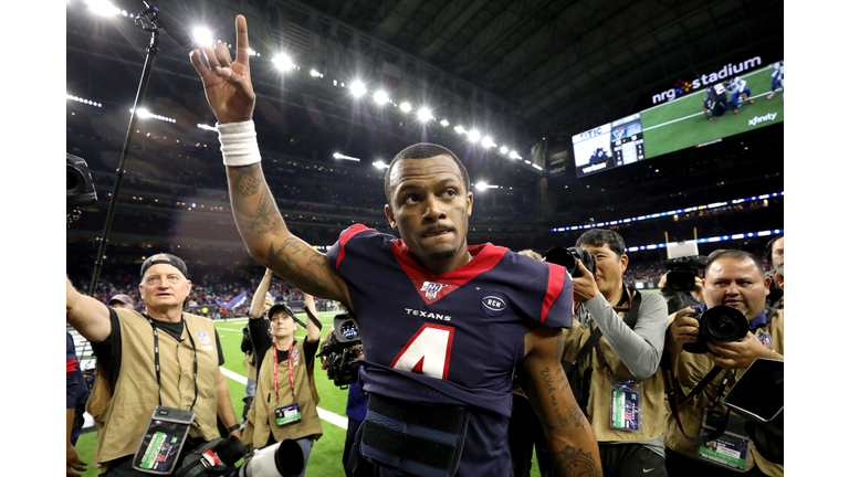 Wild Card Round - Buffalo Bills v Houston Texans