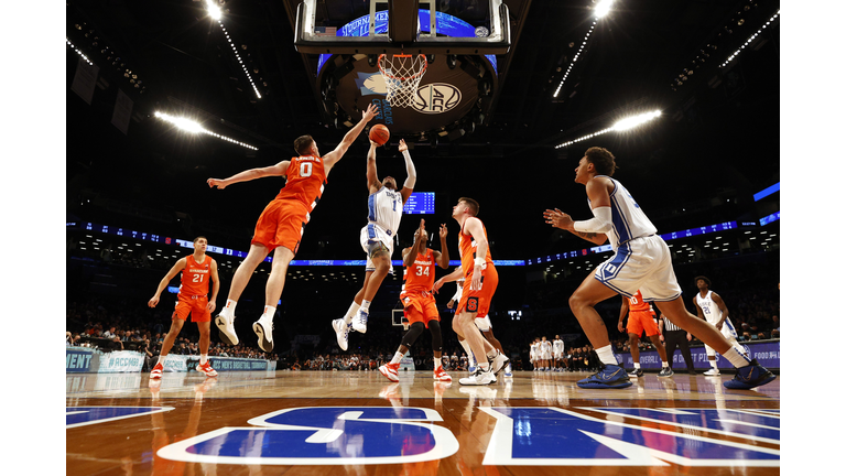 2022 Men's ACC Basketball Tournament - Quarterfinals