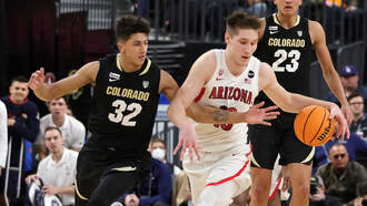 #2 Arizona Knocks CU Out Of Pac-12 Tourney, 82-72