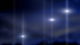 Watch: Thermal Video Shows UFOs Moving in Tandem