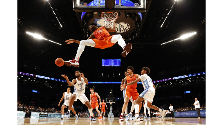 2022 Men's ACC Basketball Tournament - Semifinals