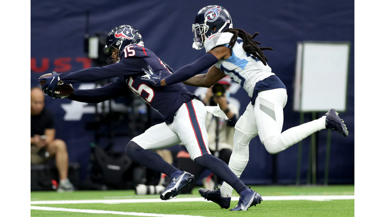 Tennessee Titans v Houston Texans