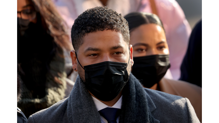 Closing Arguments Delivered In Actor Jussie Smollett's Trial