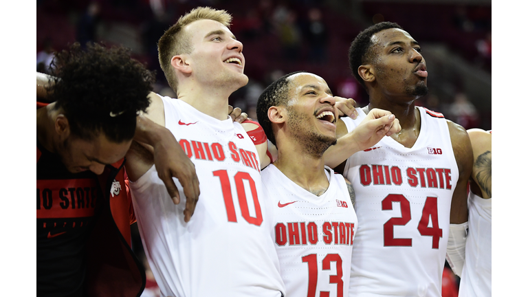 Indiana v Ohio State