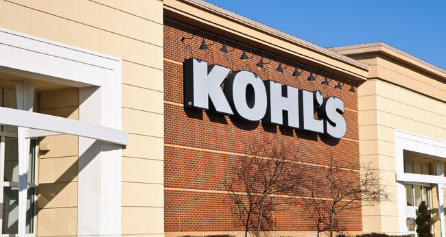 Kohl's Department Store
