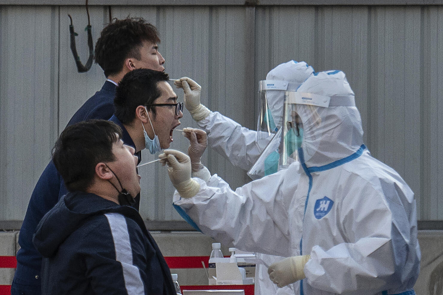 China Steps Up Measures To Control COVID Outbreaks