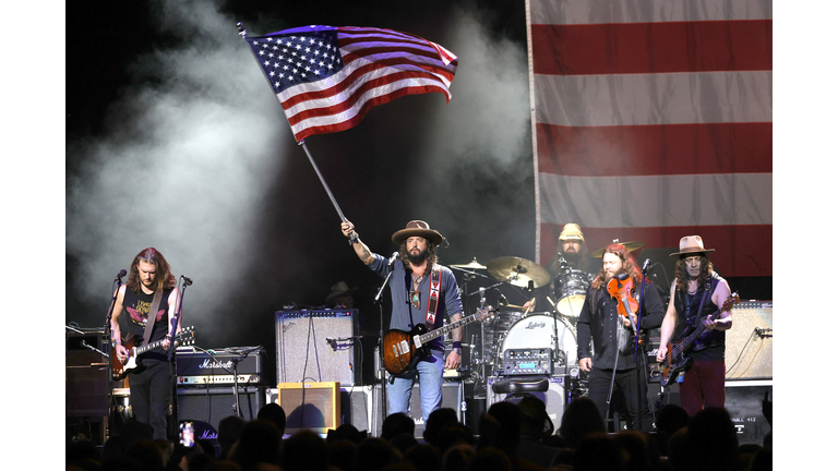 Volunteer Jam: A Musical Salute To Charlie Daniels