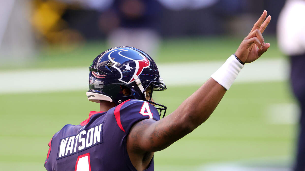 Deshaun Watson To Meet With Panthers, Saints