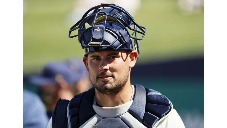 Oakland Athletics v Milwaukee Brewers