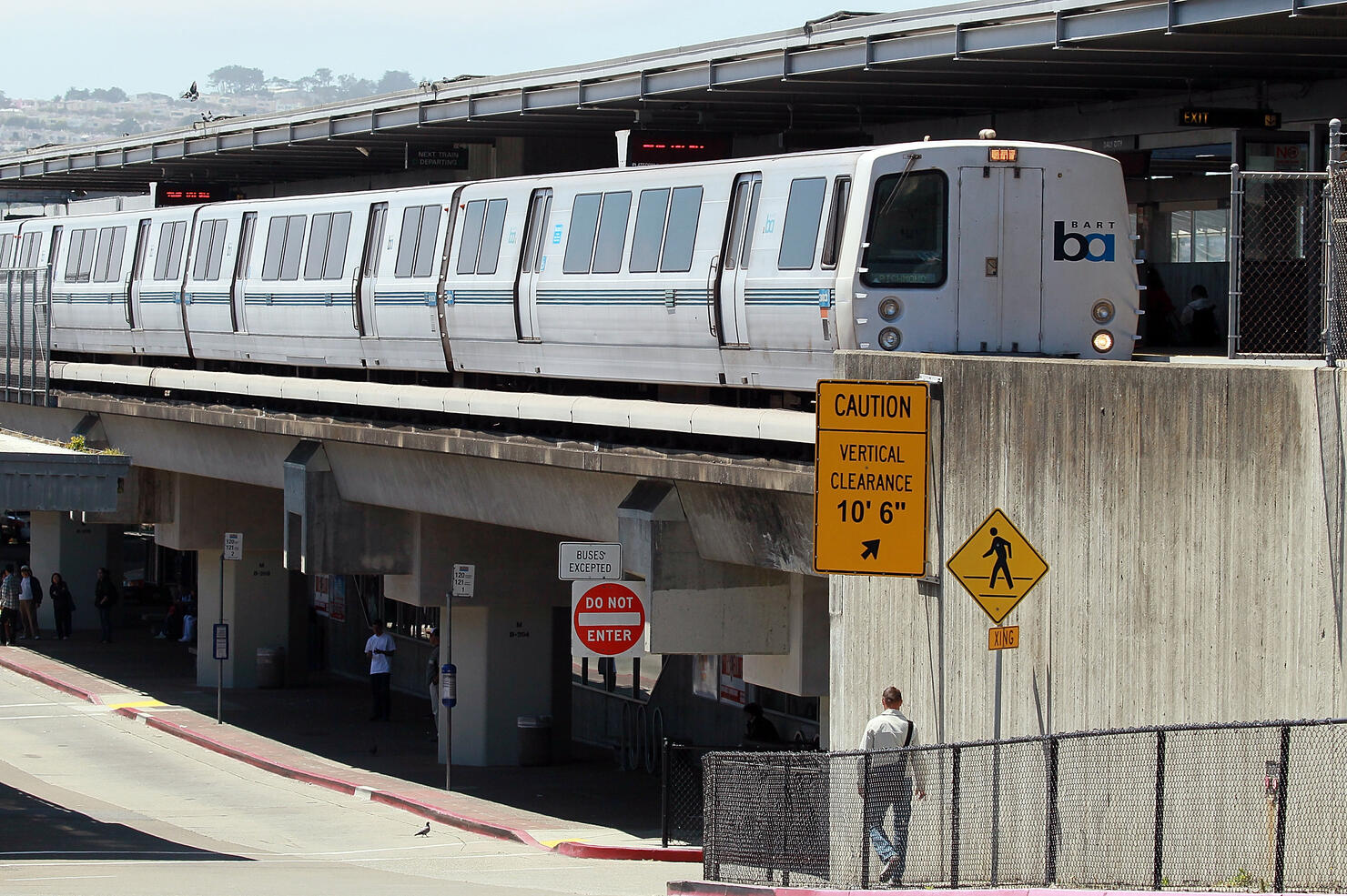 Hacker Group Disrupts Bay Area Mass Transit System