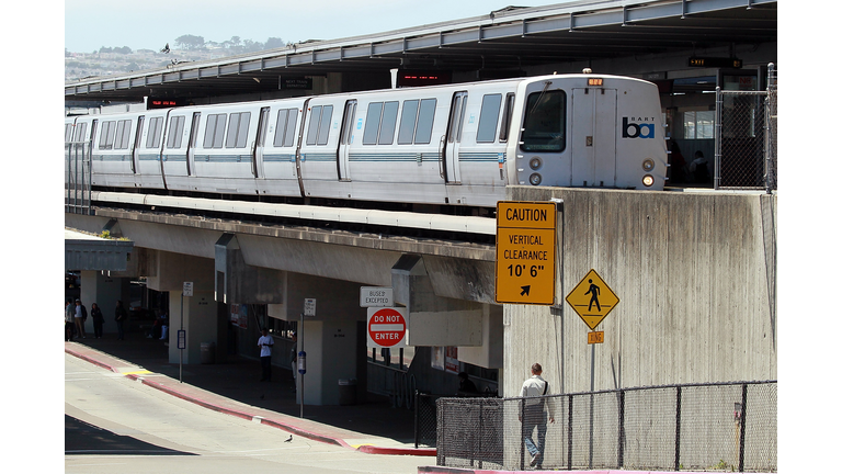 Hacker Group Disrupts Bay Area Mass Transit System