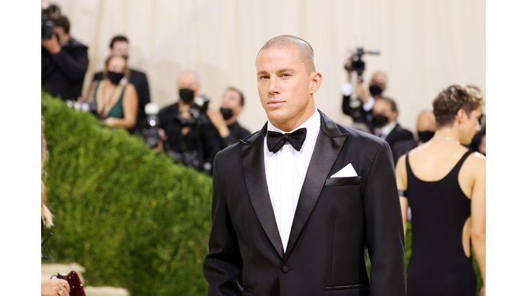 The 2021 Met Gala Celebrating In America: A Lexicon Of Fashion - Arrivals