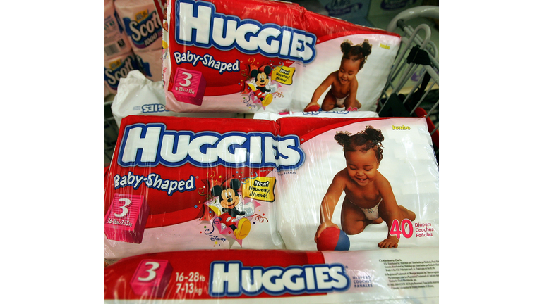 Diaper Prices On The Rise