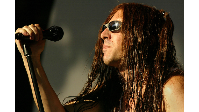 Maynard James Keenan of A Perfect Circle...