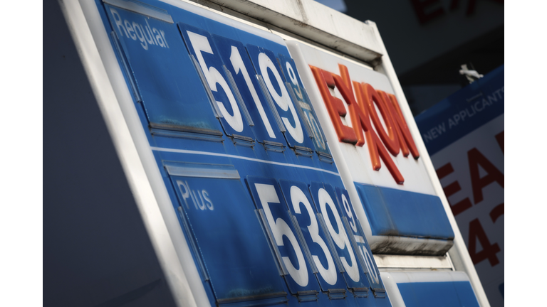 Gas Prices Remain Historically High As War In Ukraine Rages On