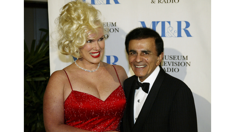 Jean and Casey Kasem